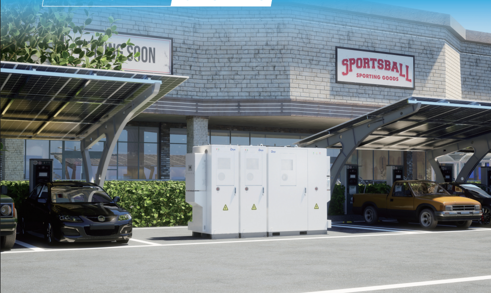 BESS (Battery Energy Storage System) - Solar Battery Supplier