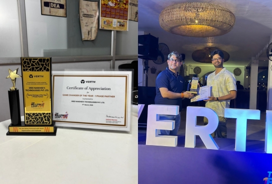 Game Changer of the Year - 1 phase partner